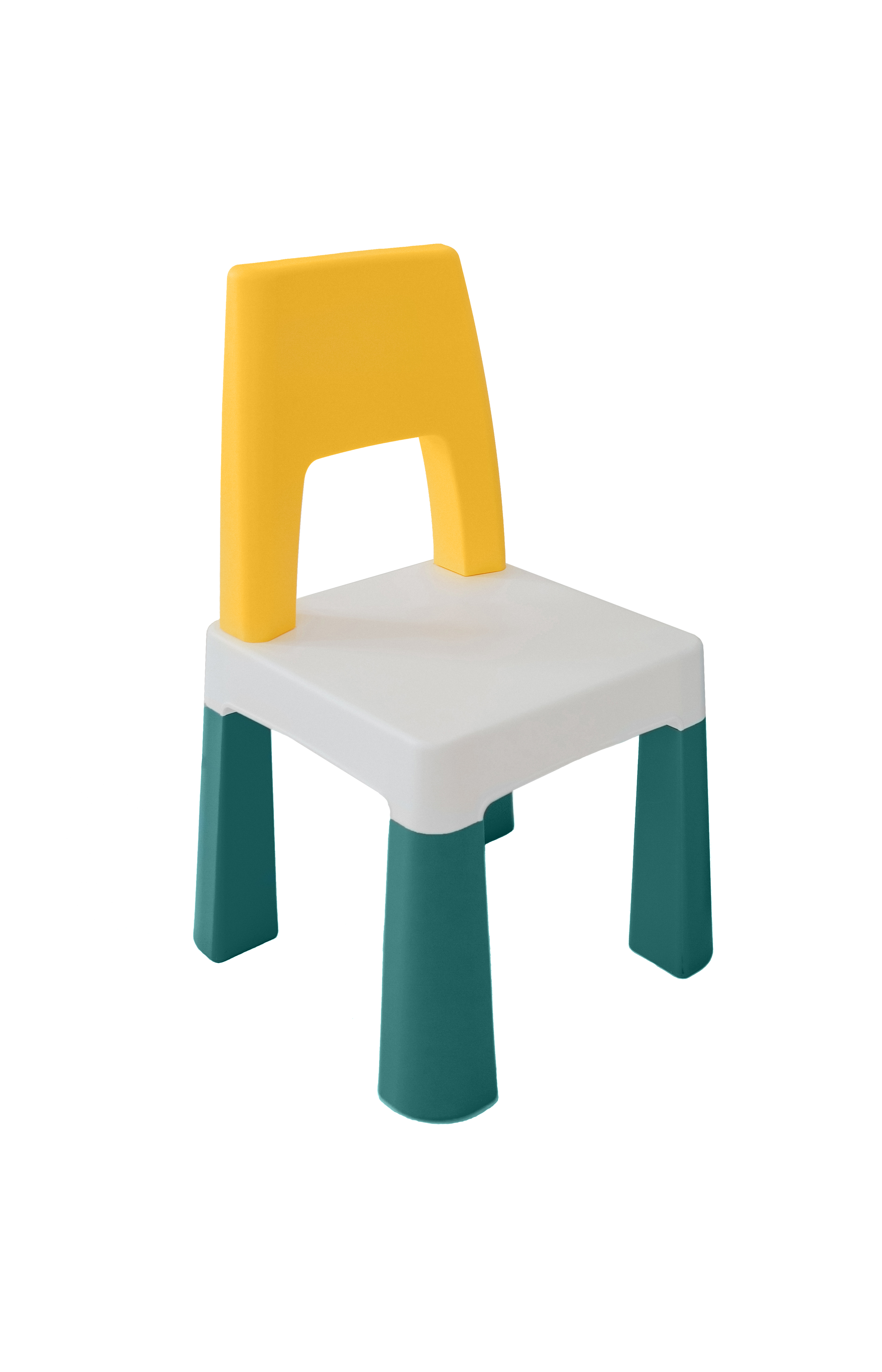 Комплект Poppet Стілець Трансформер + Подушка на стілець (PP-003T-G) - фото 3