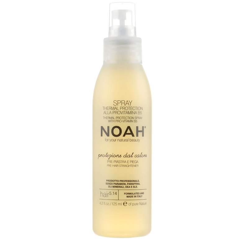 Спрей-теплозащита для волос Noah Hair с провитамином B5, 125 мл (107289) - фото 1