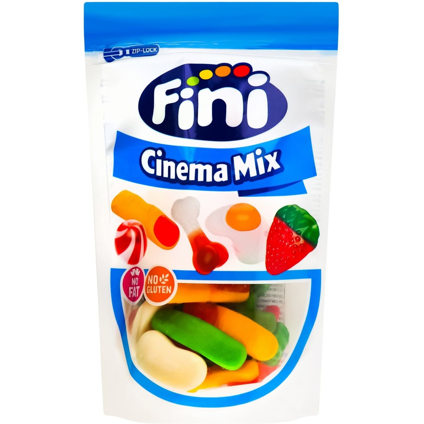 Цукерки Fini Cinema Mix желейні 165 г (924066) - фото 1