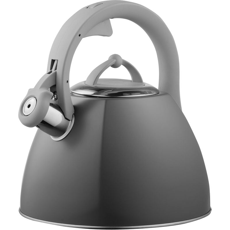 Чайник Ardesto Gemini, 2,5 л, серый (AR1947KB) - фото 2