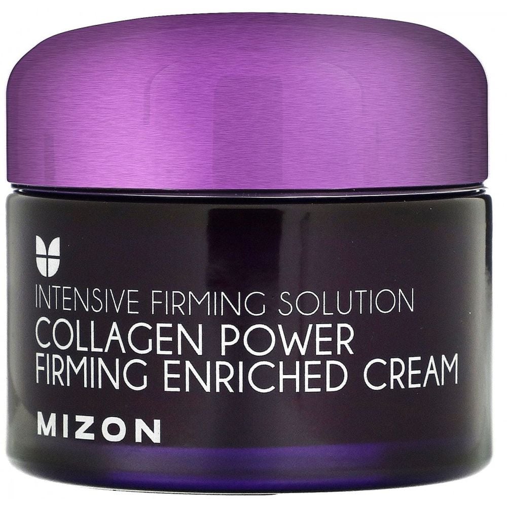 Фото - Крем і лосьйон Mizon Антивіковий крем для обличчя  Collagen Power Firming, 50 мл 
