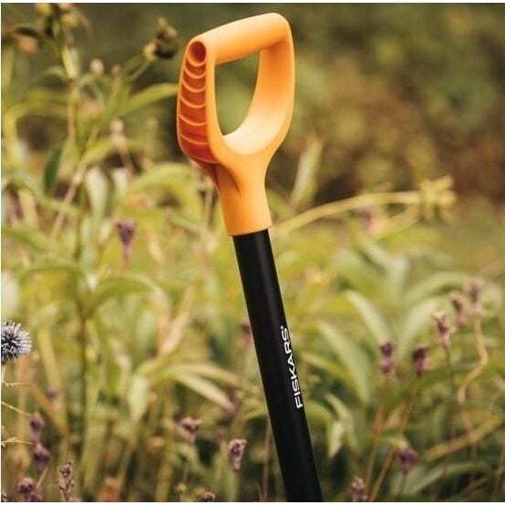 Лопата штикова Fiskars Solid, 117 см (1066716) - фото 3