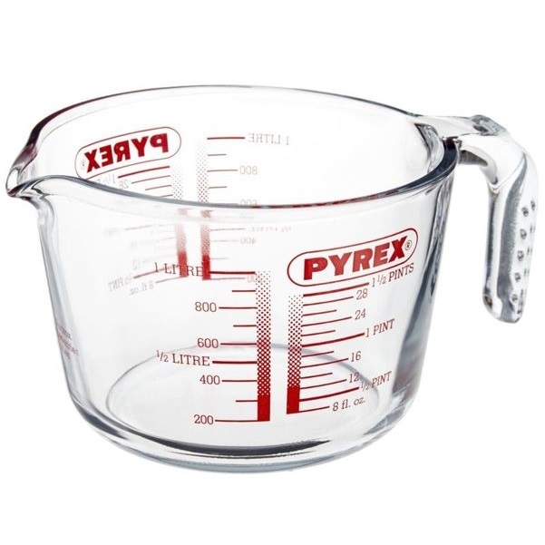 Мірний кухоль Pyrex Classic, 1 л (264B000/7146) - фото 1