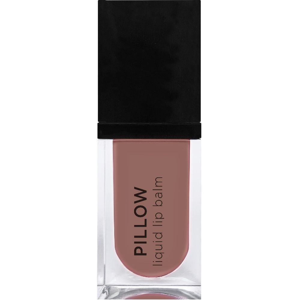 Бальзам для губ Nouba Pillow Liquid Lip Balm тон 3 6 мл - фото 1