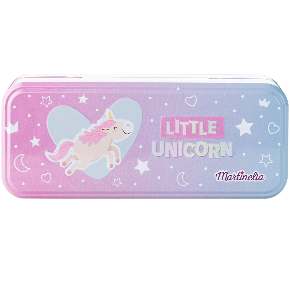 Набор косметики Martinelia Little Unicorn Case 3 Levels в кейсе (26103) - фото 1