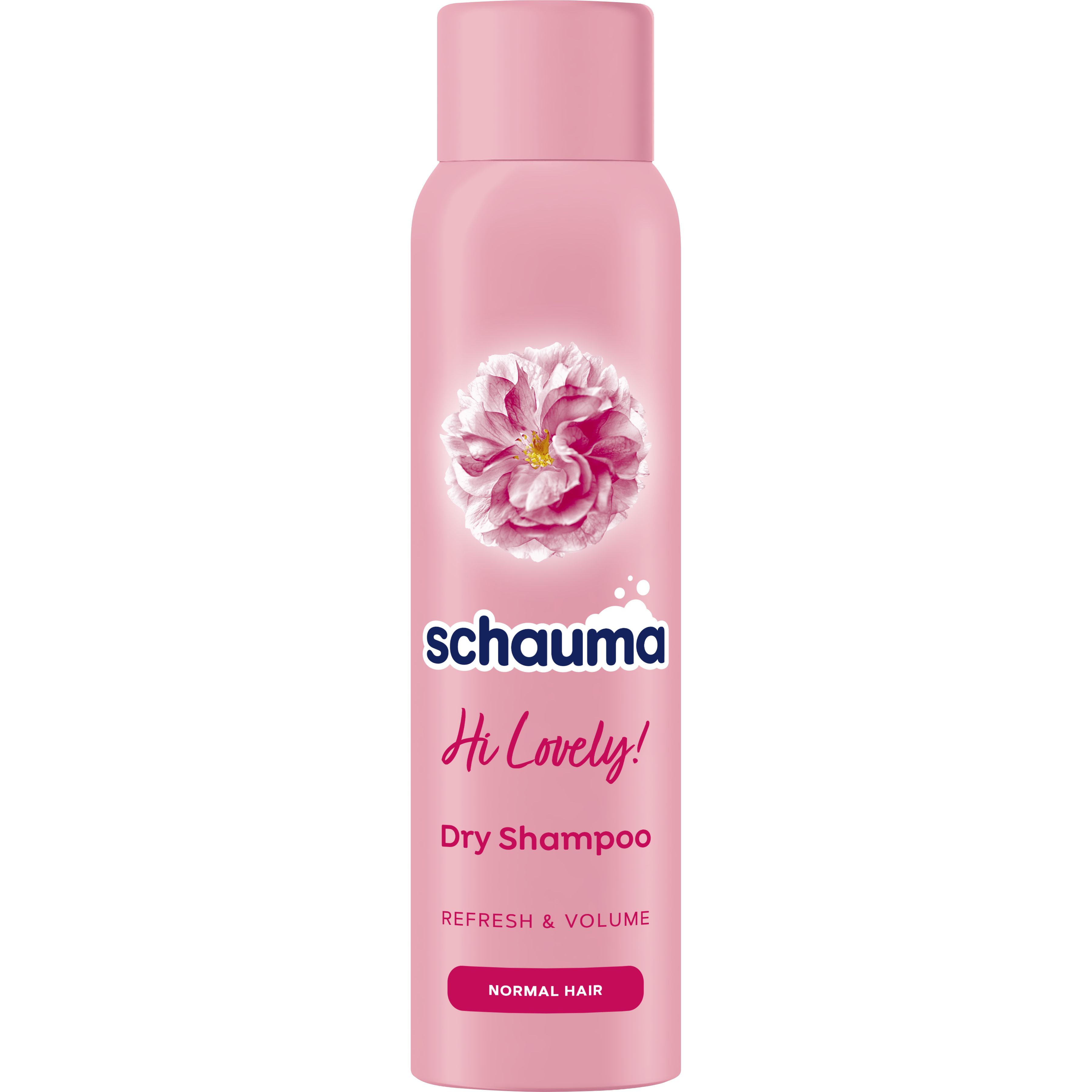 Сухой шампунь Schauma Hi Lovely, для нормальных волос, 150 мл - фото 1