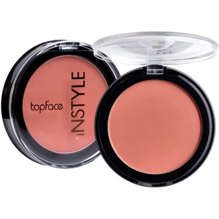 Рум'яна TopFace Instyle Blush On PT354 відтінок 013, 10 г - фото 1