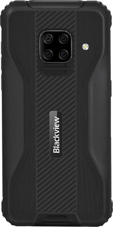 Смартфон Blackview BV5100 4/128Gb Grey - фото 3