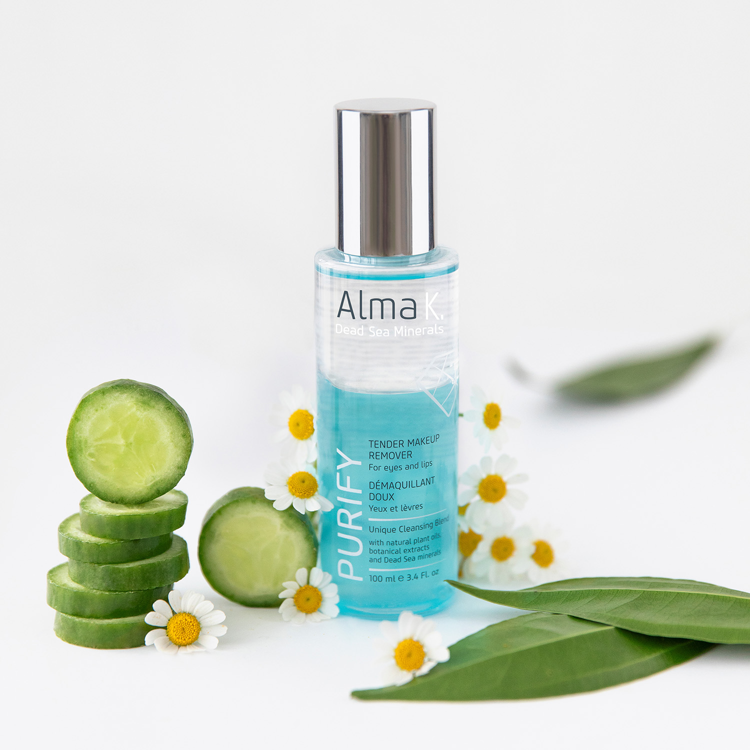 Засіб для зняття макіяжу Alma K Tender Makeup Remover, 100 мл (117873) - фото 2