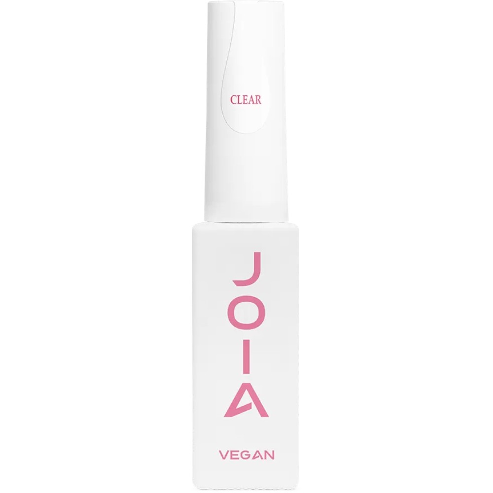 Жидкий гель для укрепления и моделирования Joia vegan PolyLiquid gel Clear 8 мл - фото 1