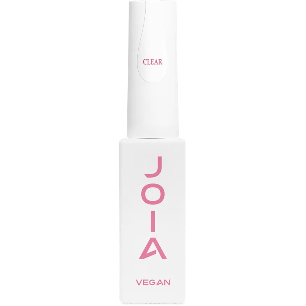 Рідкий гель для укріплення та моделювання Joia vegan PolyLiquid gel Clear 8 мл - фото 1