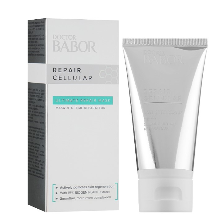 Регенерирующая маска для лица Babor Doctor Repair Cellular Ultimate Repair Mask 50 мл - фото 2