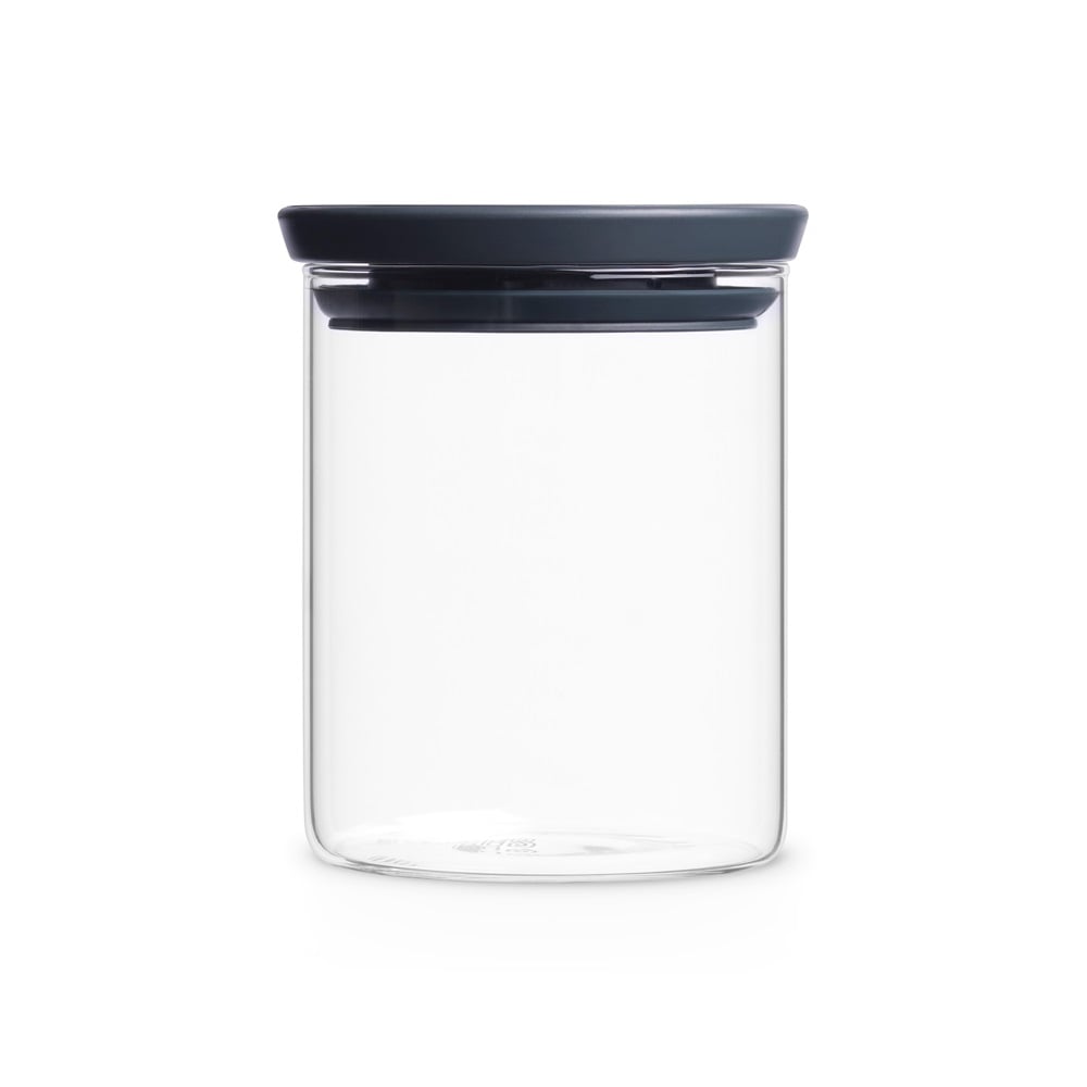 Ємність модульна Brabantia Glass Jar, 0,7 л (298288) - фото 1