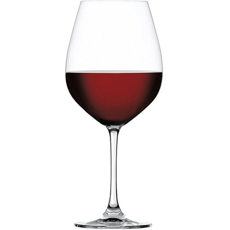 Набір бокалів для червоного вина Бургундія Spiegelau Salute, 810 мл (32858) - фото 3