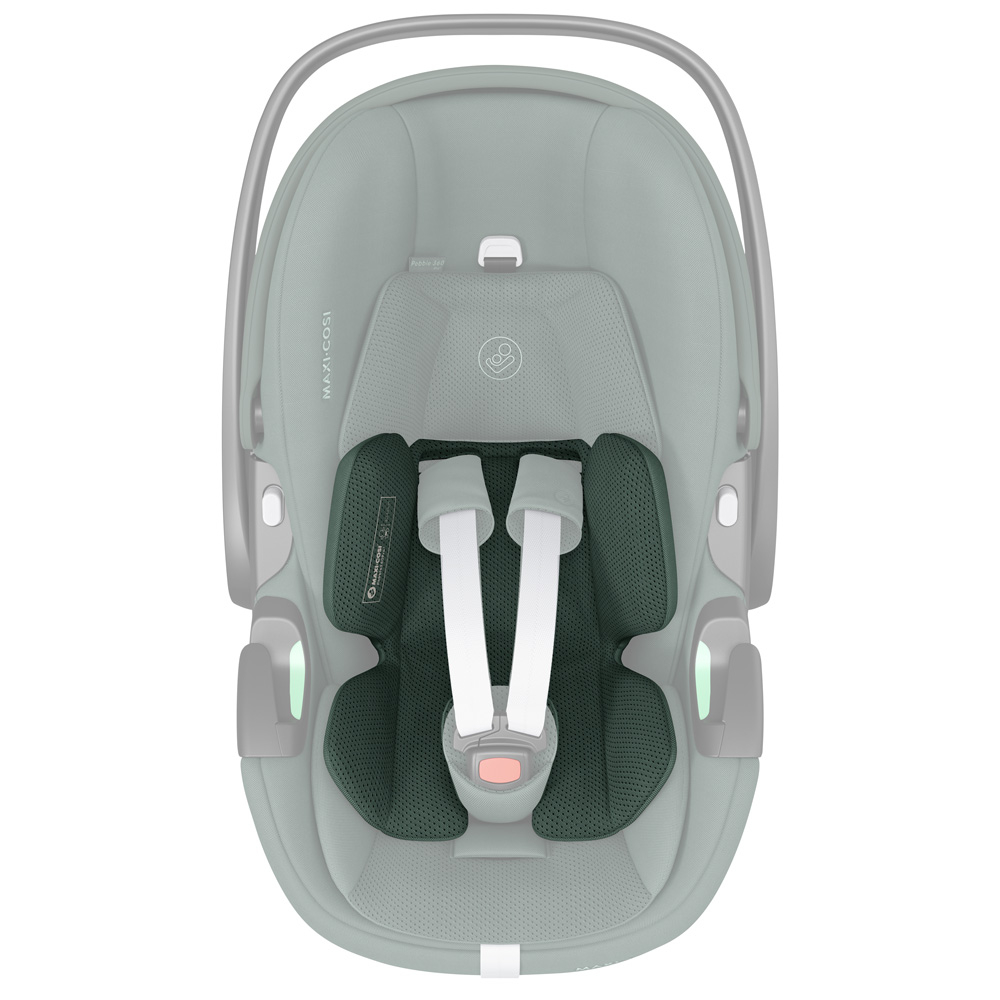 Автокресло MAXI-COSI Pebble 360 ​​Pro2 Essential Green (8052047111) - фото 15