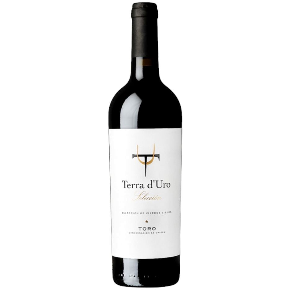 Вино Terra d'Uro Seleccion Toro красное сухое 0.75 л - фото 1