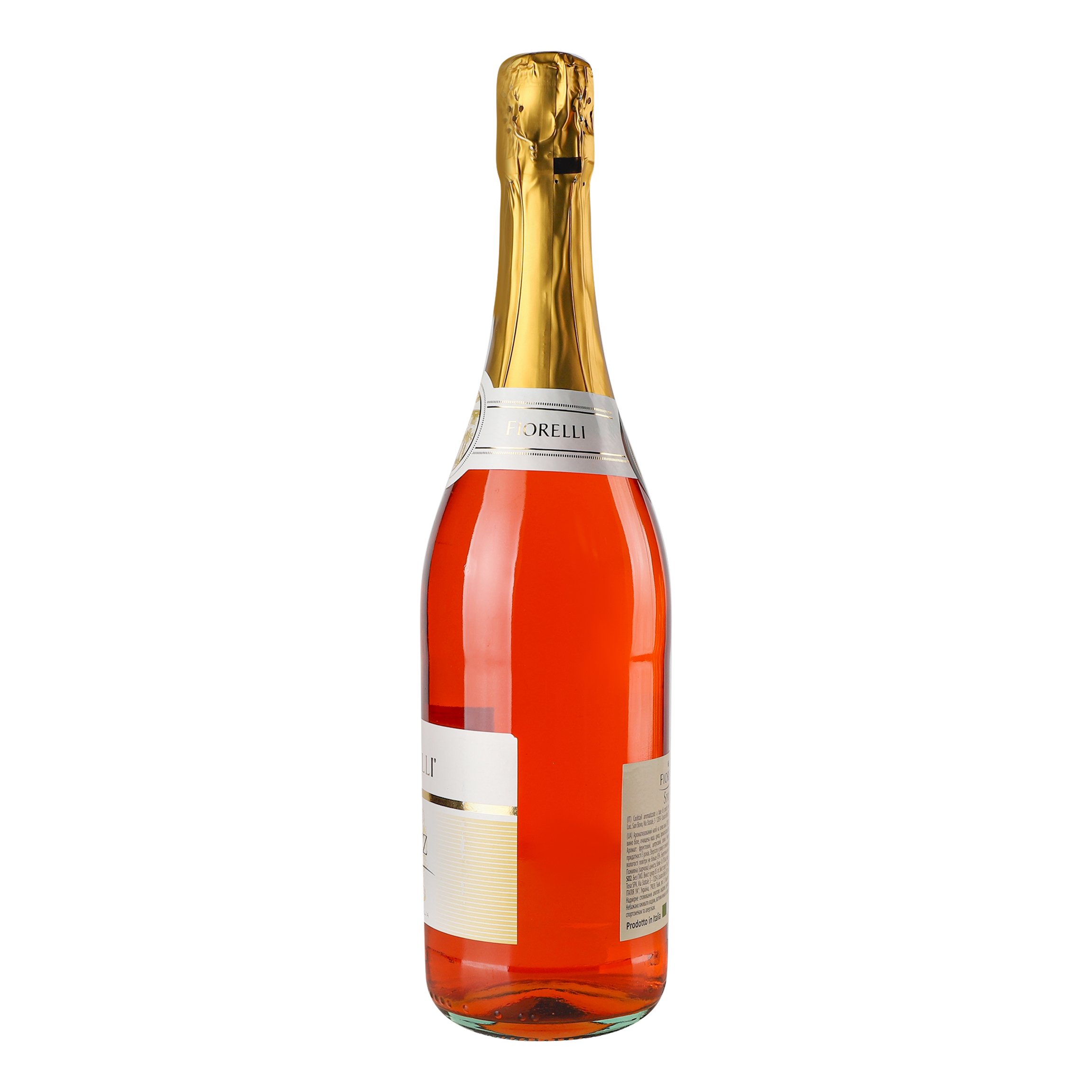 Напиток винный Fiorelli Spritz, красный, сладкий, 7%, 0,75 л (762088) - фото 3