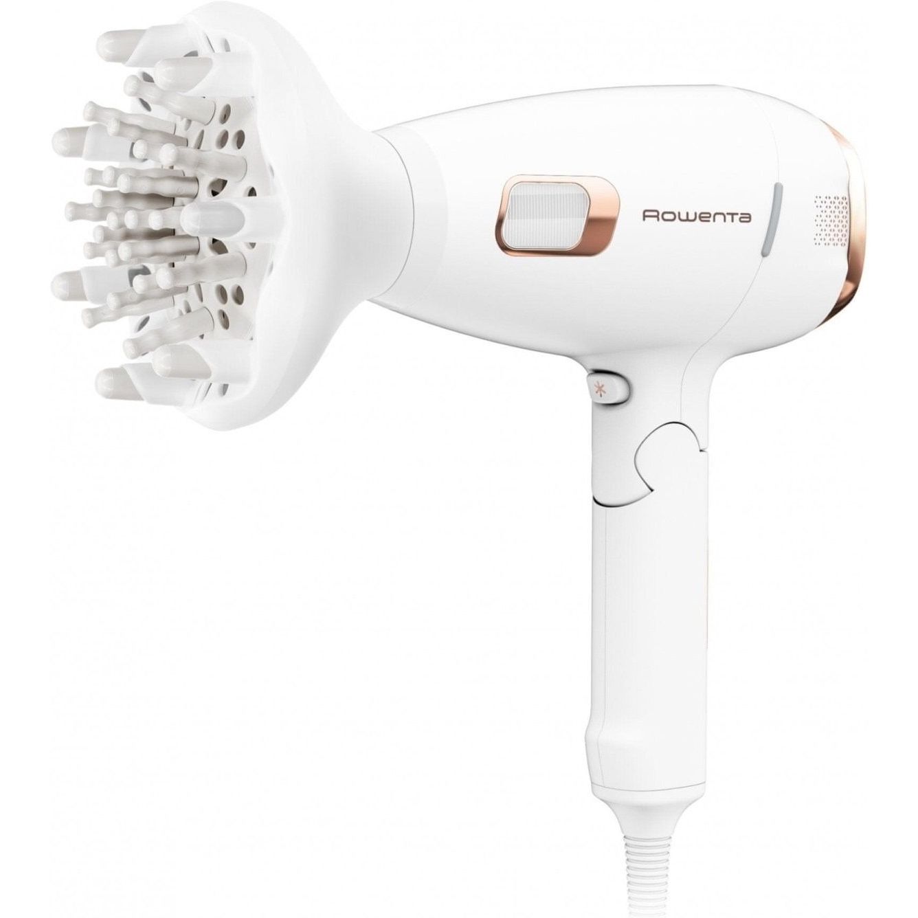 Фен Rowenta Scalp Care Dryer, білий (CV9240F0) - фото 1