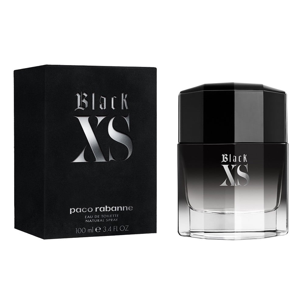 Туалетна вода для чоловіків Paco Rabanne Black XS, 100 мл - фото 2