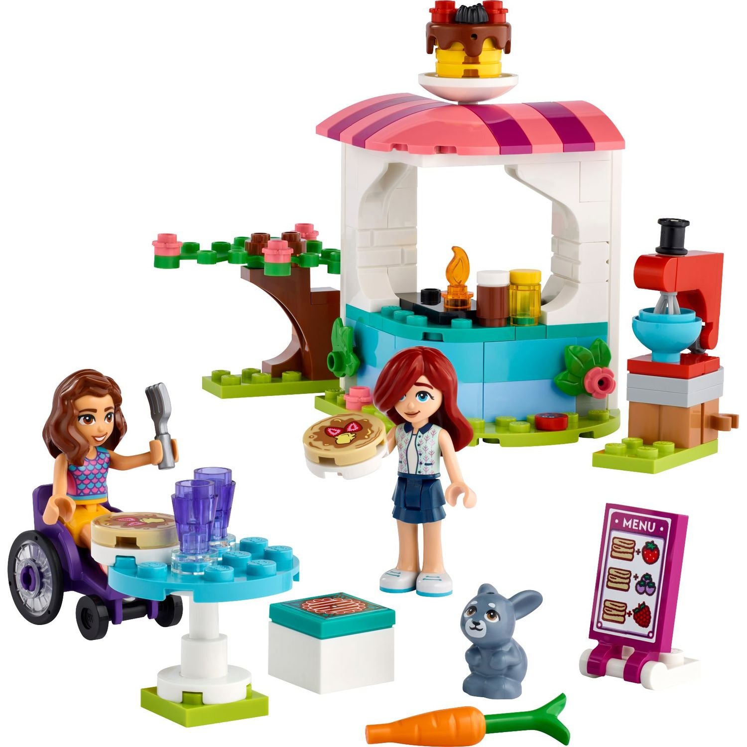Конструктор LEGO Friends Млинцева крамниця, 157 деталей (41753) - фото 5