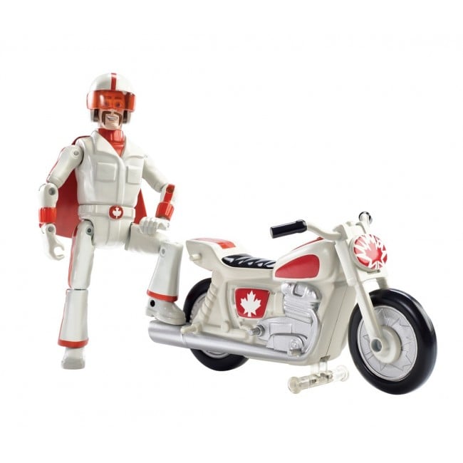 Игровой набор Toy Story Дюк Бубух с мотоциклом (GFB55) - фото 9