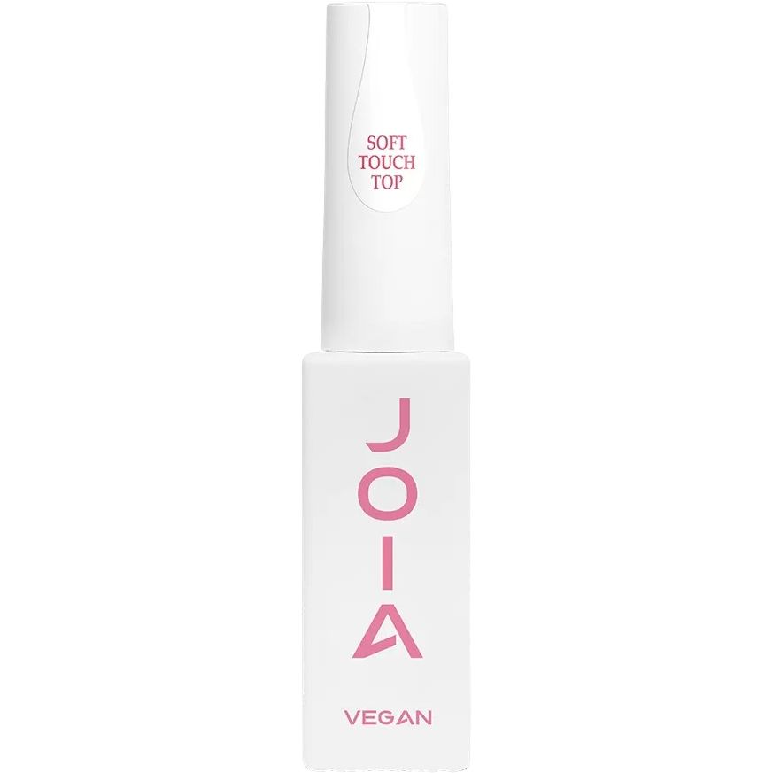 Топ матовий Joia vegan Soft Touch 8 мл - фото 1