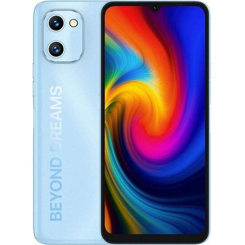 Смартфон Umidigi F3 SE 4/128GB Dual Sim Hawaii Blue (UA UCRF) - фото 1