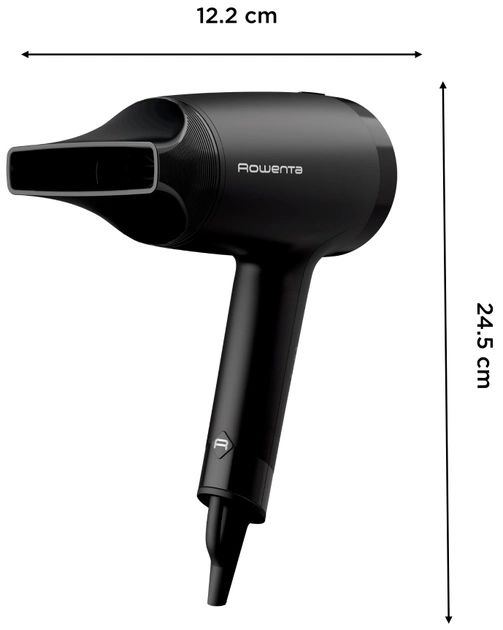 Фен Rowenta Express Style Blow-Dryer, чорний (CV1801F0) - фото 4