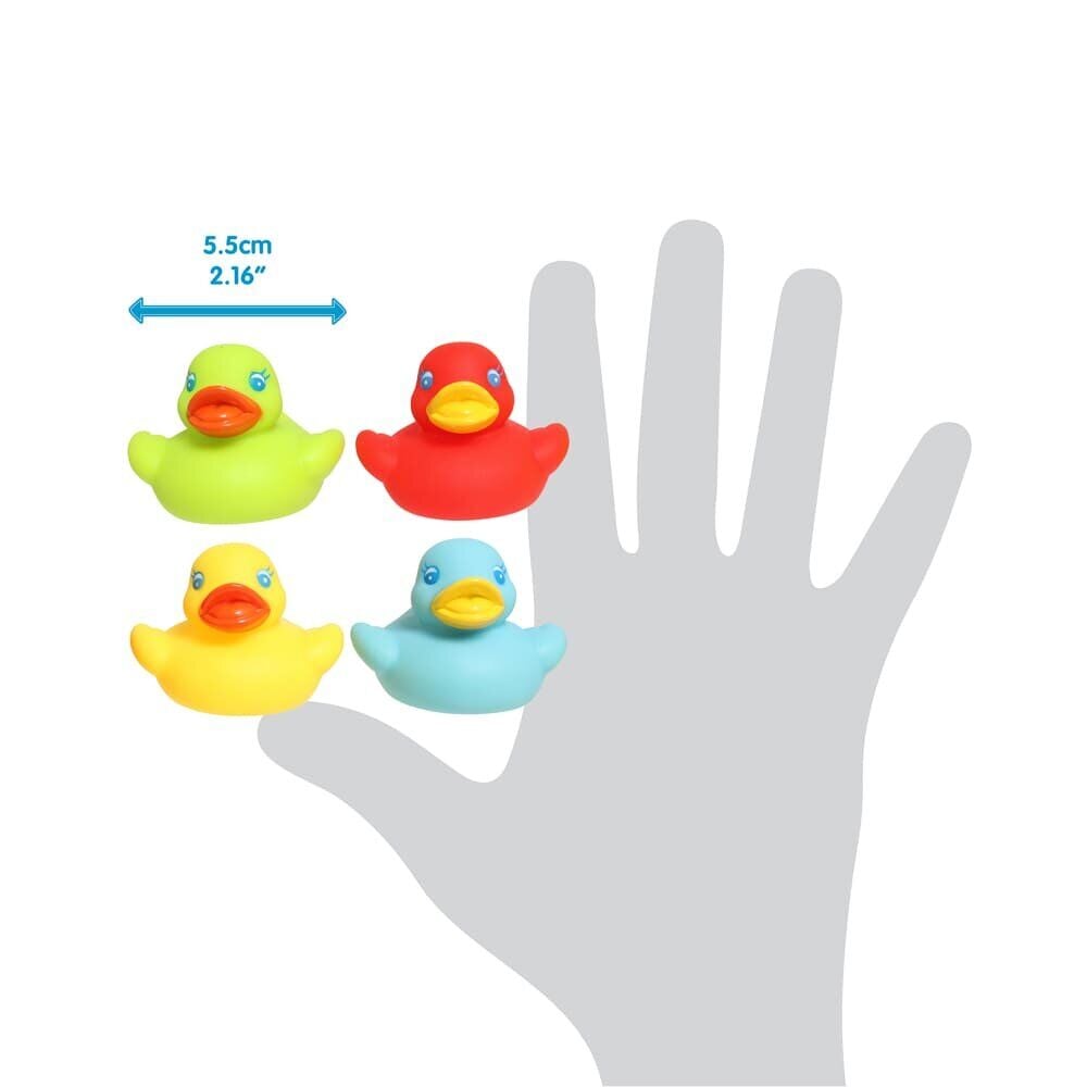 Набір іграшок для ванни PlayGro качечки (71028) - фото 3