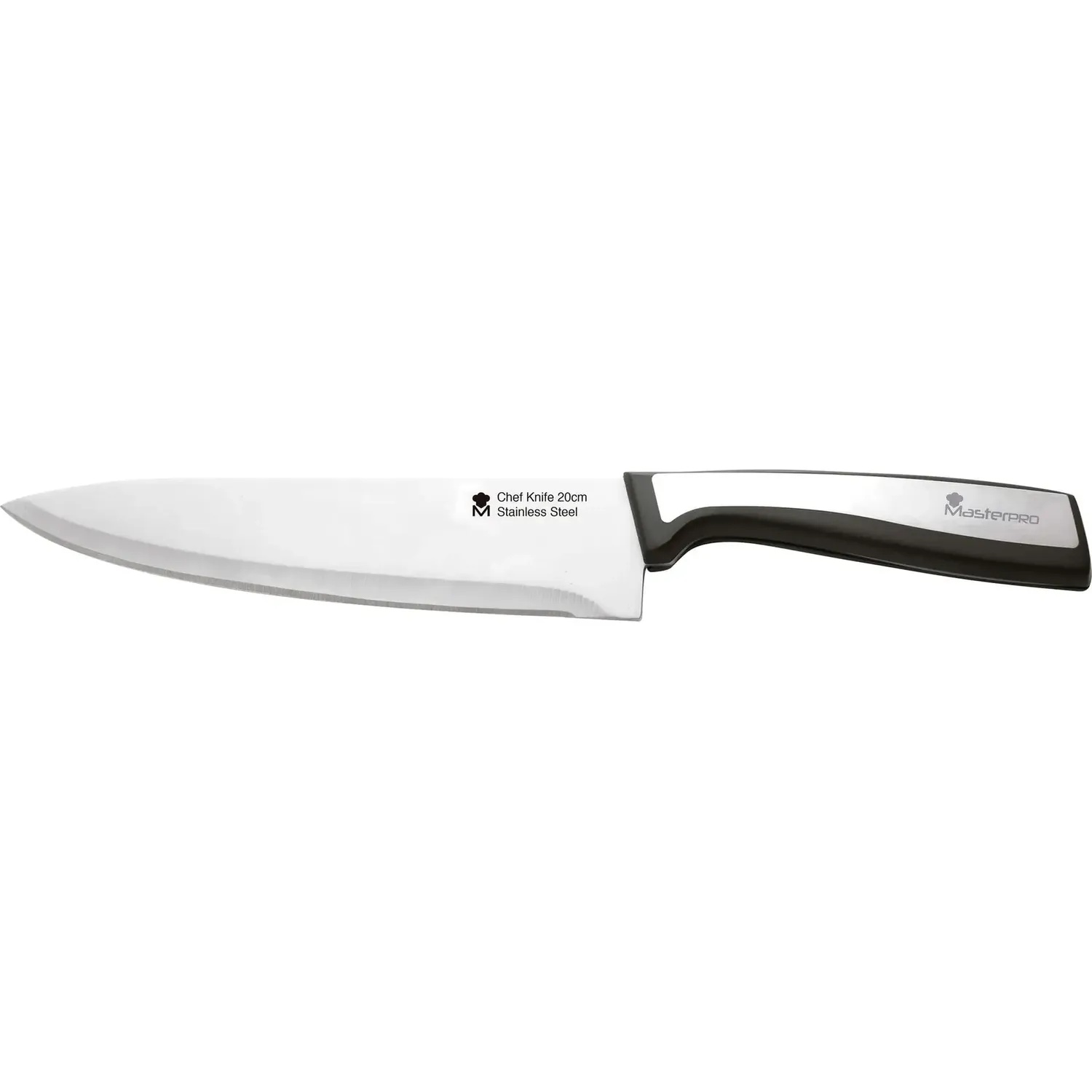 Нож кухонный MasterPro Sharp 20 см (BGMP-4111) - фото 2