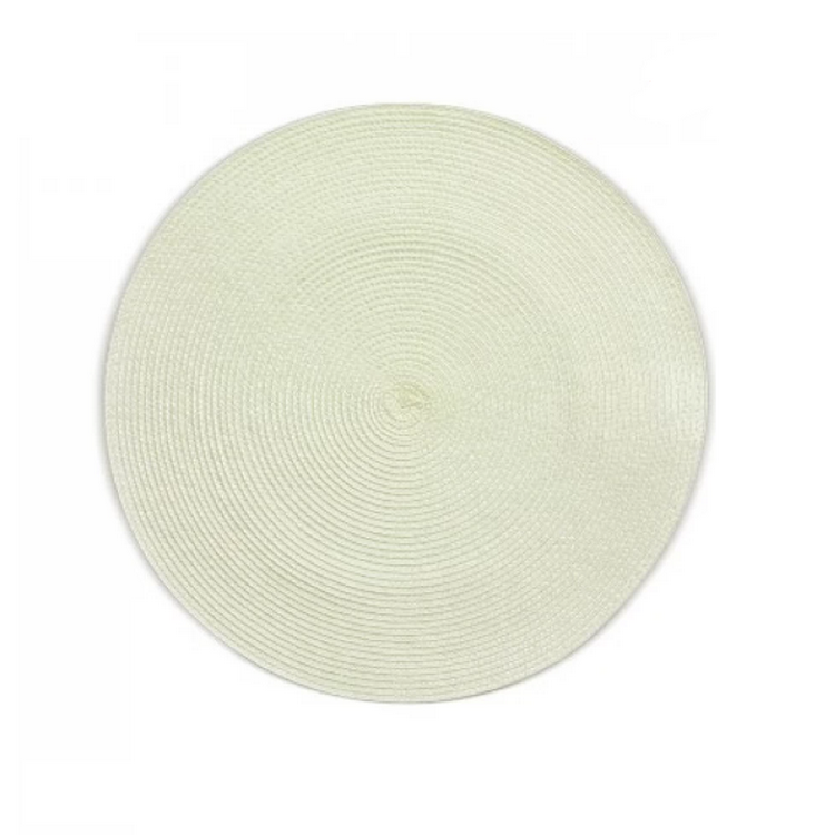Фото - Скатертина / серветка Kela Сервірувальний килимок  Kimya, 38 см, кремовий  (12339)