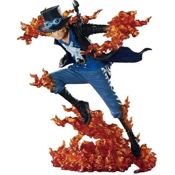 Фігурка Bandai Spirits Ван-Піс Сабо One Piece Sabo 19 см BS OP S 19 - фото 1