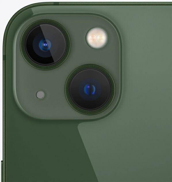 Смартфон Apple iPhone 13 128Gb Green Open box - фото 4
