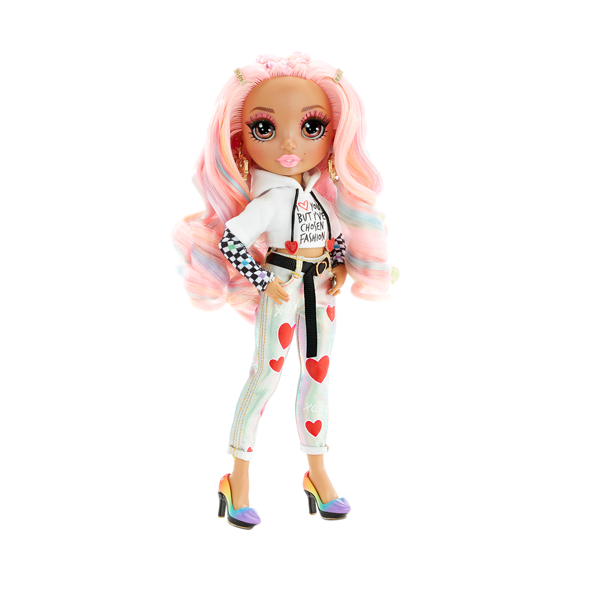 Кукла Rainbow High Киа Харт, с аксессуарами (580775) - фото 1