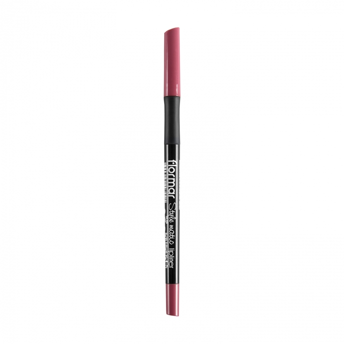 Автоматичний контурний олівець для губ Flormar Style Matic Lipliner, відтінок 08 (Rose Sl) (8000019546597) - фото 1