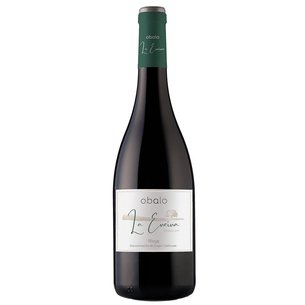 Вино Avanteselecta Inveravante Selecta Obalo Crianza, червоне, сухе, 14,5%, 0,75 л (8000010369465) - фото 1
