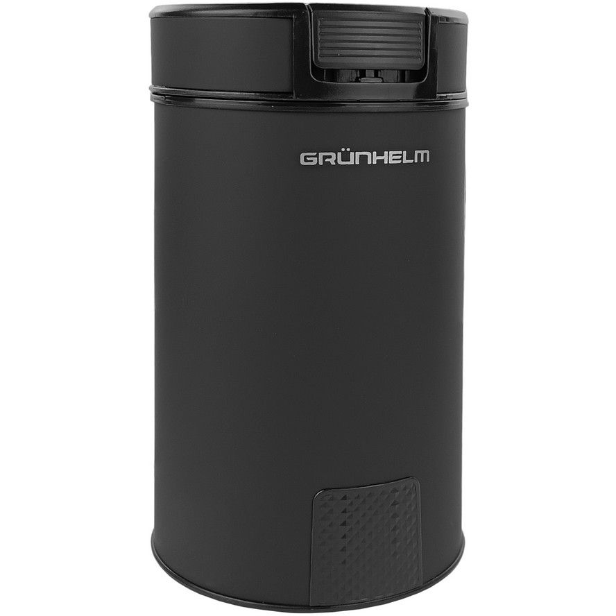 Кофемолка электрическая Grunhelm GС3071SB 300 Вт (133672) - фото 1