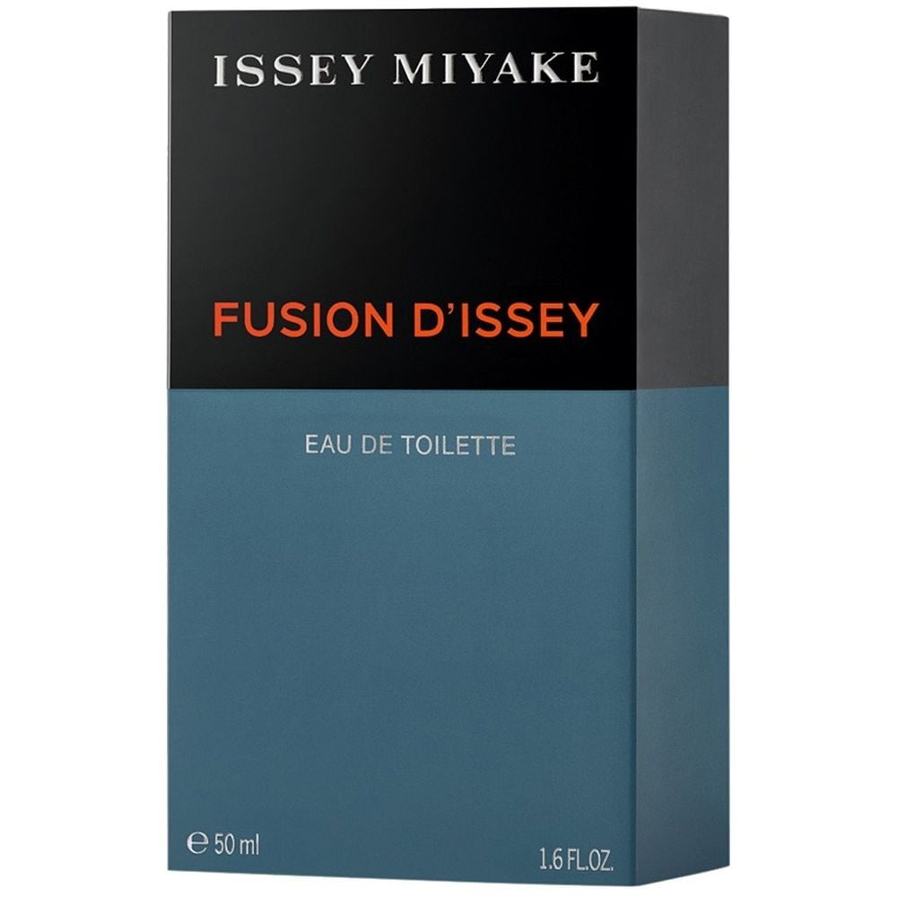 Туалетна вода Issey Miyake Fusion d'Issey, 50 мл - фото 3