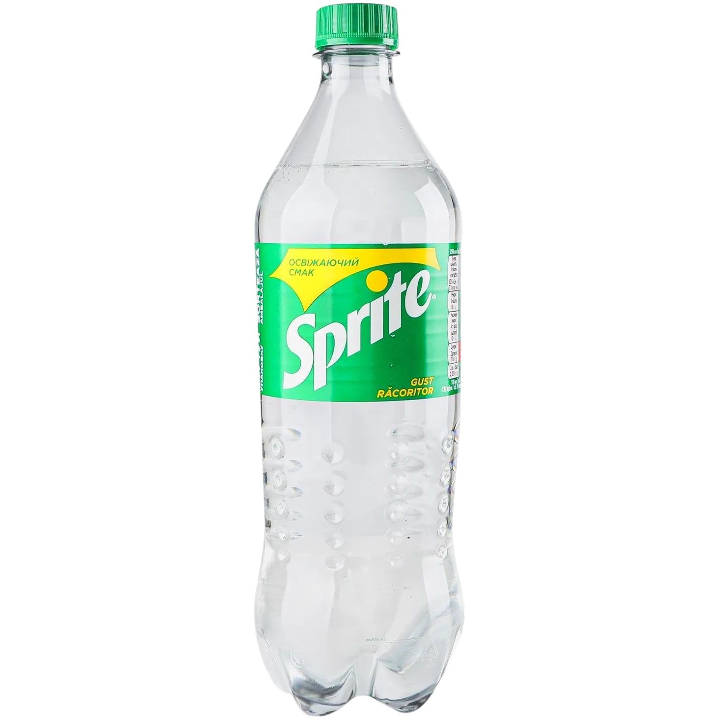 Напій Sprite безалкогольний сильногазований 750 мл - фото 1