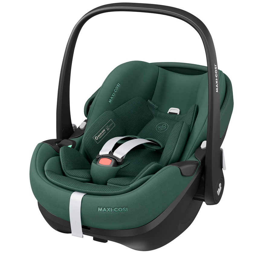 Автокрісло MAXI-COSI Pebble 360 Pro2 Essential Green (8052047111) - фото 1