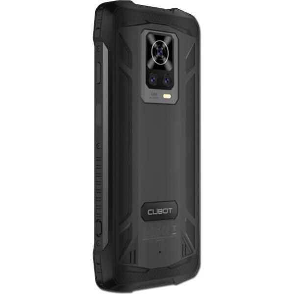 Смартфон Cubot KingKong 8 6/256 Gb Global NFC Black - фото 3