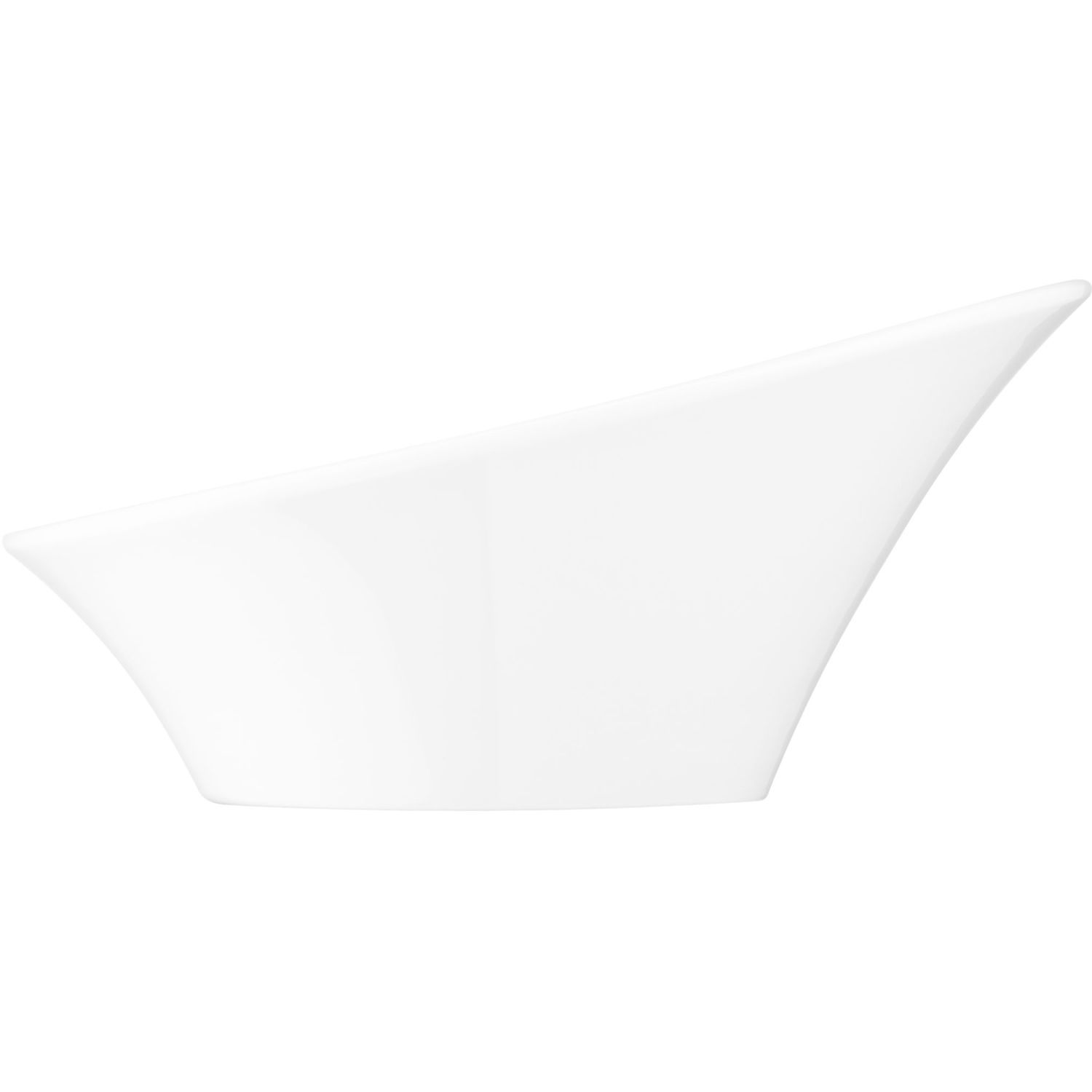 Салатник Ardesto, 25,5 см, білий (AR3733) - фото 2