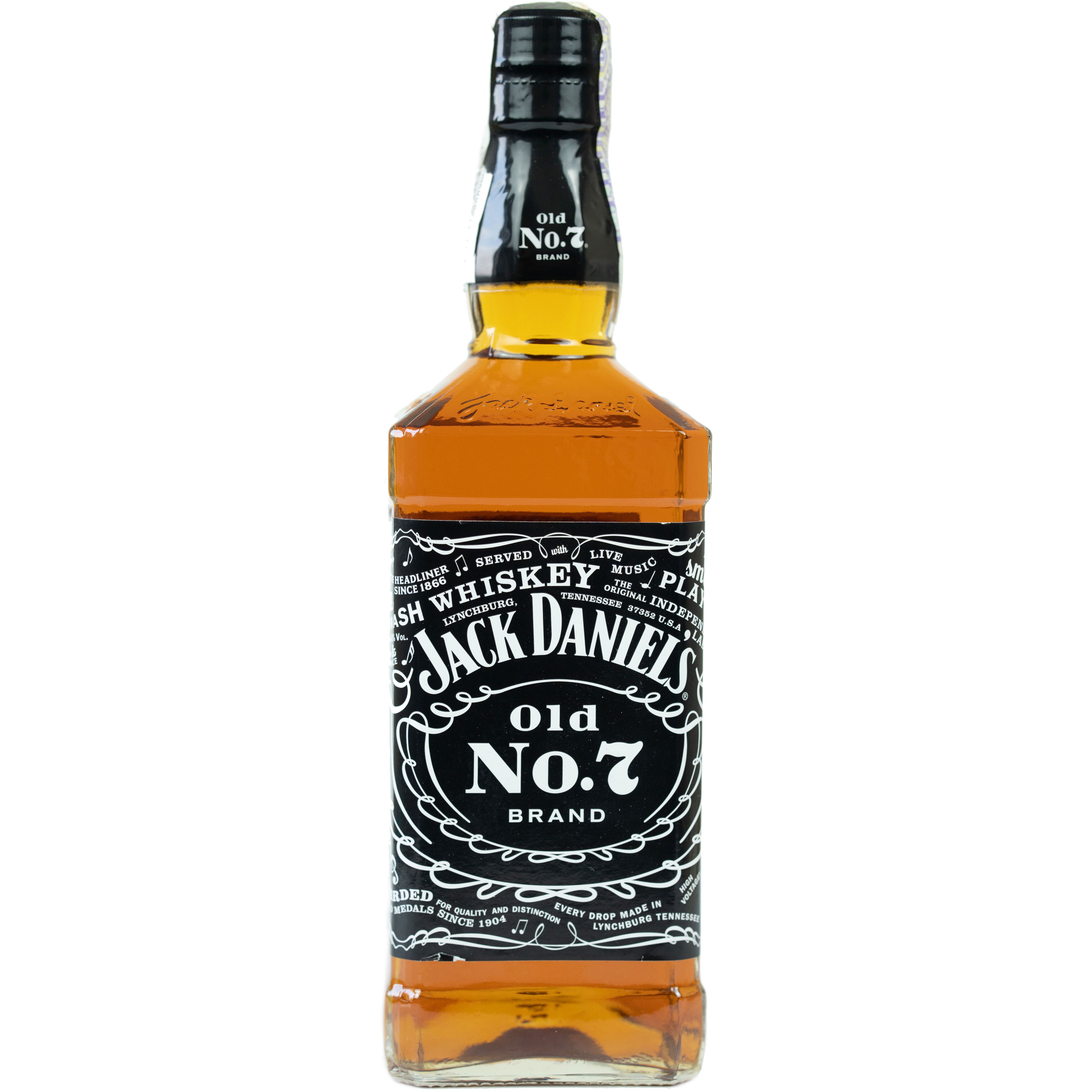 Виски Jack Daniel's Paula Sher Limited Edition 2021 43% 0.7 л - фото 1