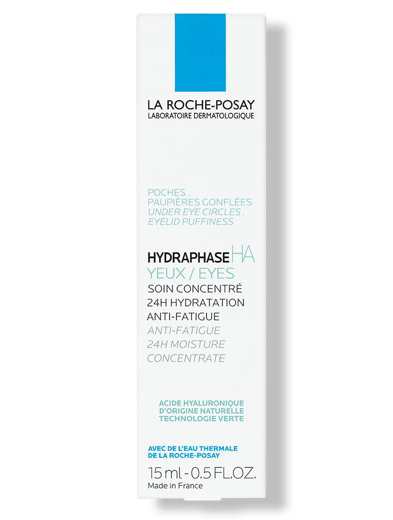 Интенсивный увлажняющий крем La Roche-Posay Hydraphase Intense, для кожи контура глаз, 15 мл (M2938520) - фото 4