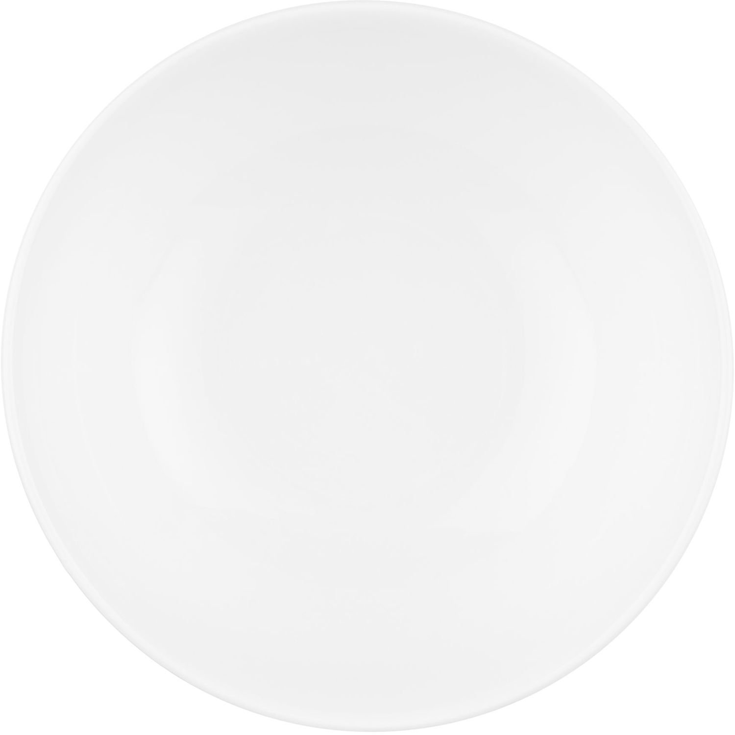 Салатник Ardesto Imola, 20 см, білий (AR3517I) - фото 2