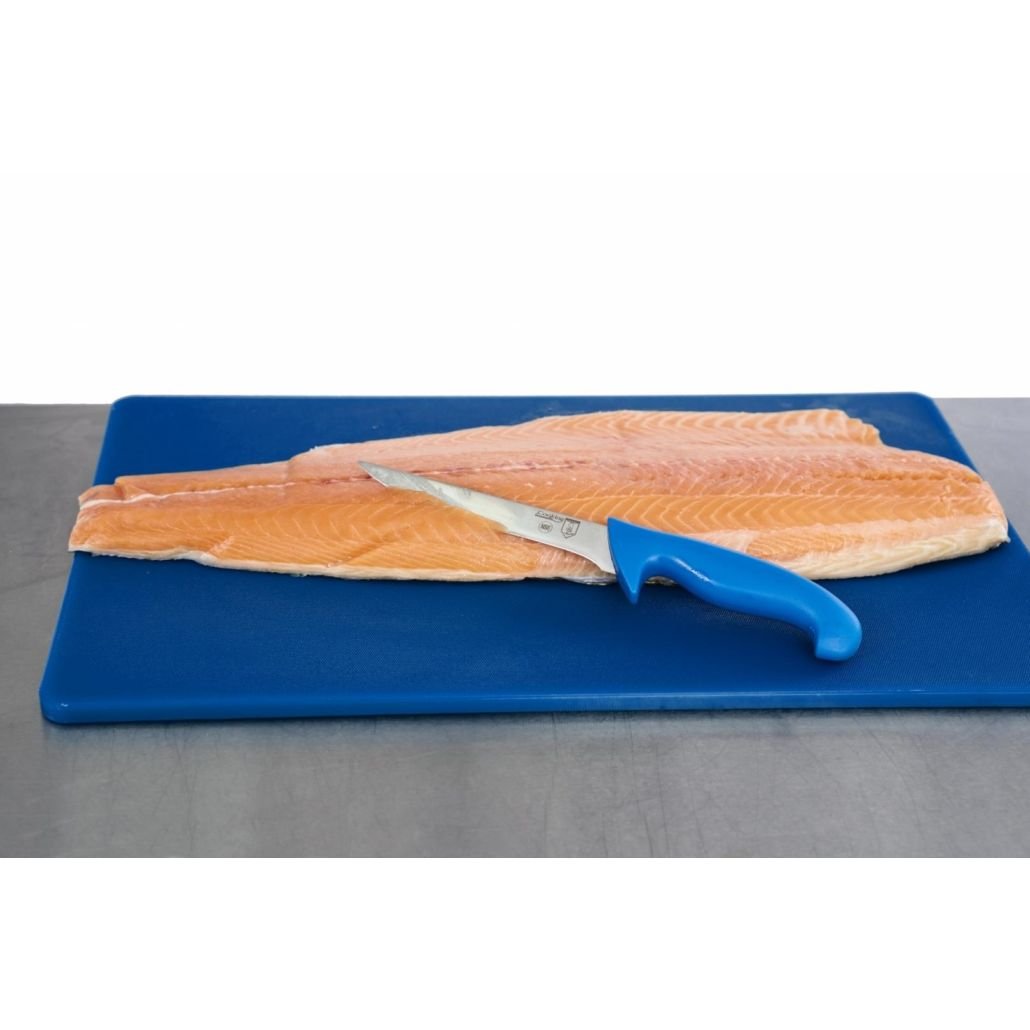 Нож обвалочный Heinner филейный 18 см синий (HR-EVI-P018B) - фото 5