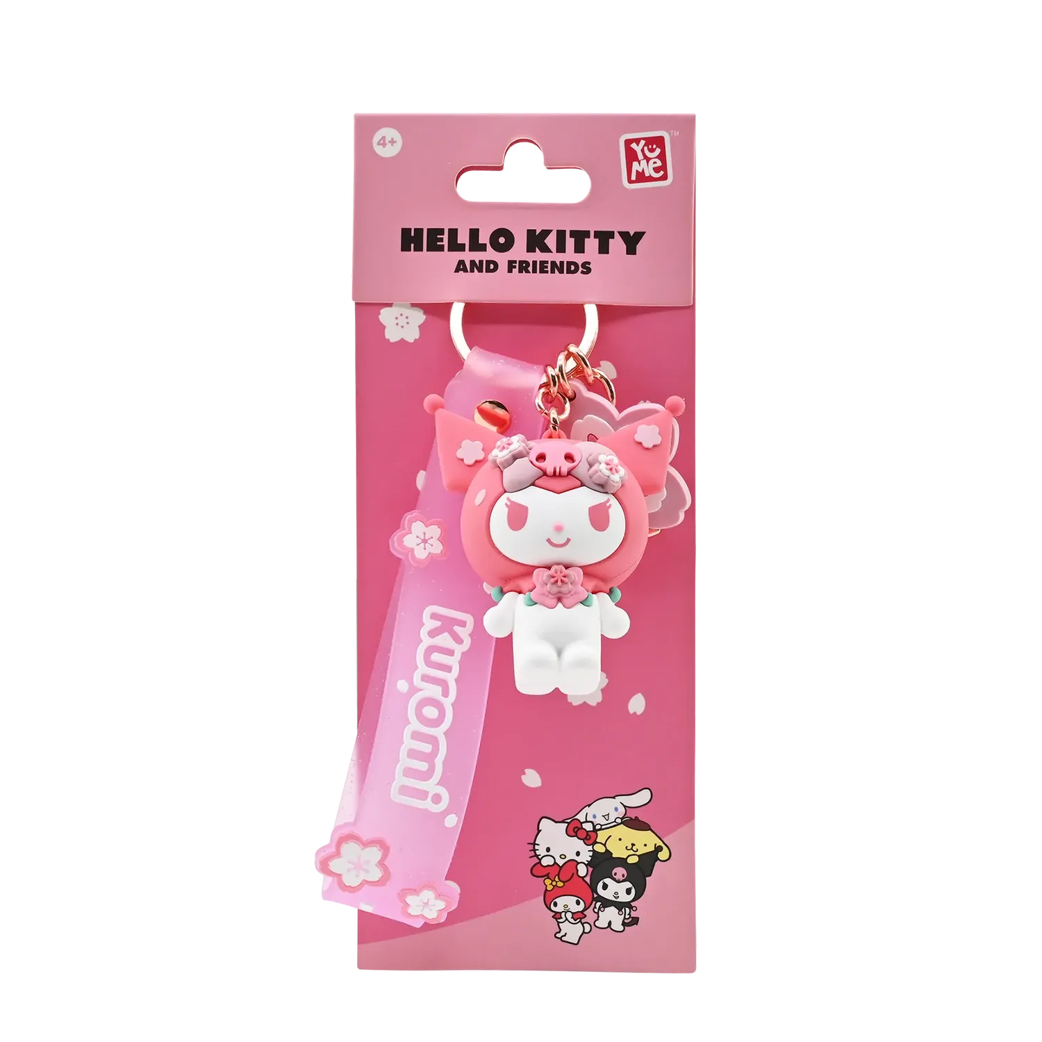 Брелок Hello Kitty Сакура Куромі (11564) - фото 2
