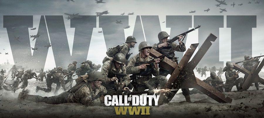 Кружка GeekLand Call of Duty WWII Друга світова війна - фото 4