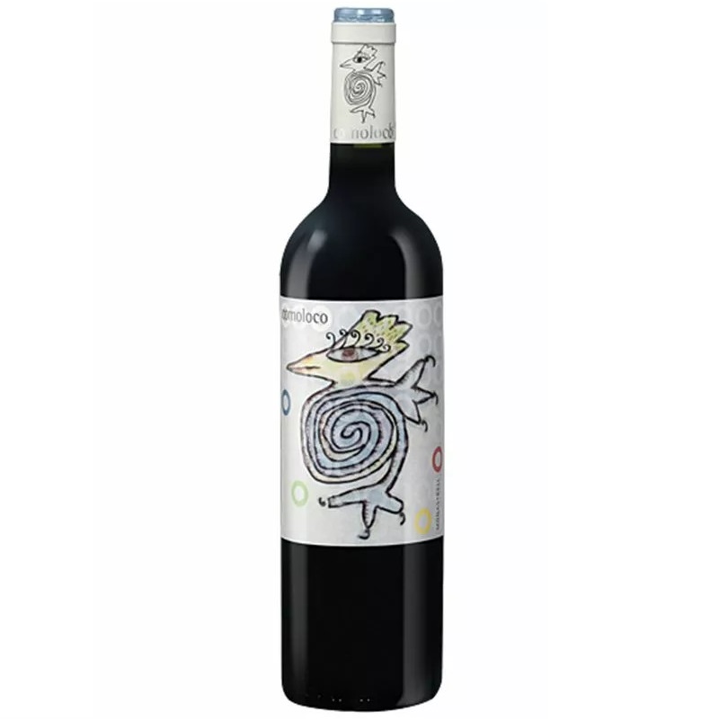 Вино Orowines Comoloco, червоне, сухе, 14,5%, 0,75 л (6808) - фото 1