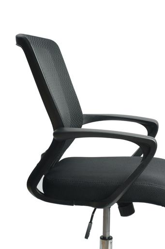 Офісне крісло Special4you Marin чорне (E0482) - фото 7
